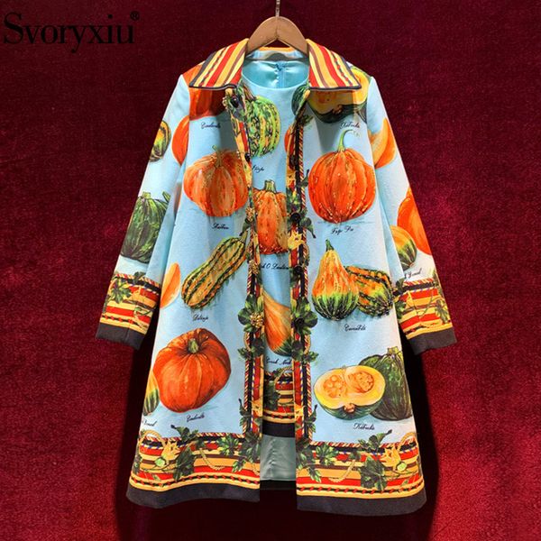 casual dresses svoryxiu runway high-end custom winter pumpkin print overcoat suit women's crystal single-breasted long coat + tank dres, Black;gray
casual dresses svoryxiu runway high-end custom winter pumpkin print overcoat suit women's crystal single-breasted long coat + tank dres, Black;gray