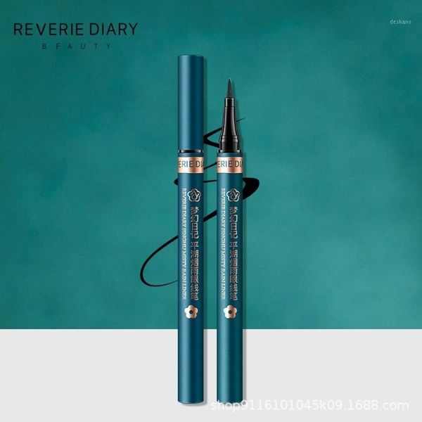 the yanyu eyeliner is rich in color and liquid not easy to smudge use. waterproof eye makeup1
the yanyu eyeliner is rich in color and liquid not easy to smudge use. waterproof eye makeup1