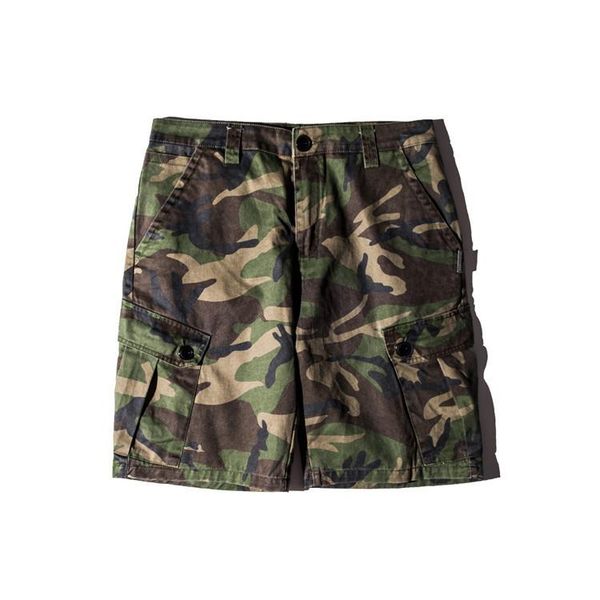 men's wear camouflage shorts washed overalls slacks in summer polyester cotton casual regular pockets knee length, White;black
men's wear camouflage shorts washed overalls slacks in summer polyester cotton casual regular pockets knee length, White;black