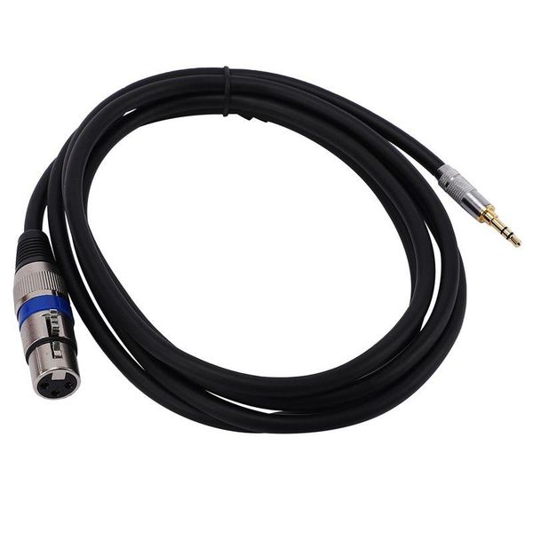 audio cables & connectors full-instrument cable xlr 3 pin plug to 6.35mm (1/4 inch) male mono jack microphone cord for pro, dj
audio cables & connectors full-instrument cable xlr 3 pin plug to 6.35mm (1/4 inch) male mono jack microphone cord for pro, dj