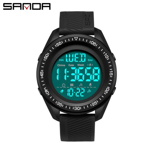 black digtal watch men watches for women outdoor sport ladies waterproof led diving couple alarm clock wristwatches, Slivery;brown
black digtal watch men watches for women outdoor sport ladies waterproof led diving couple alarm clock wristwatches, Slivery;brown