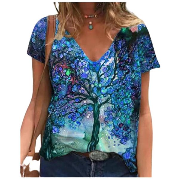women's t-shirt 3d floral print women t shirt 2021 summer short sleeve v-neck casual loose oversize female streetwear tee plus size, White
women's t-shirt 3d floral print women t shirt 2021 summer short sleeve v-neck casual loose oversize female streetwear tee plus size, White