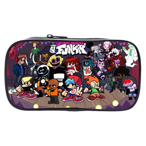 cosmetic bags & cases friday night funkin pencil cartoon woman bag student boys girls box kids pen case coin purse
cosmetic bags & cases friday night funkin pencil cartoon woman bag student boys girls box kids pen case coin purse
