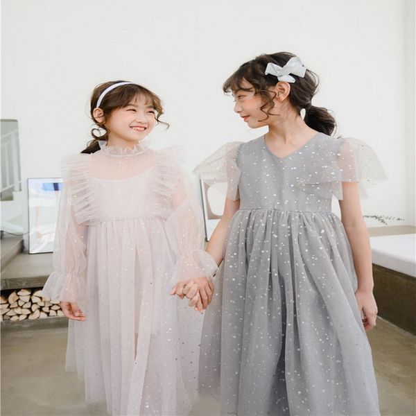 girl's dresses summer teenager girls starry sky super fairy flare sleeves princess mesh kids clothes e1148 1q3k, Red;yellow
girl's dresses summer teenager girls starry sky super fairy flare sleeves princess mesh kids clothes e1148 1q3k, Red;yellow