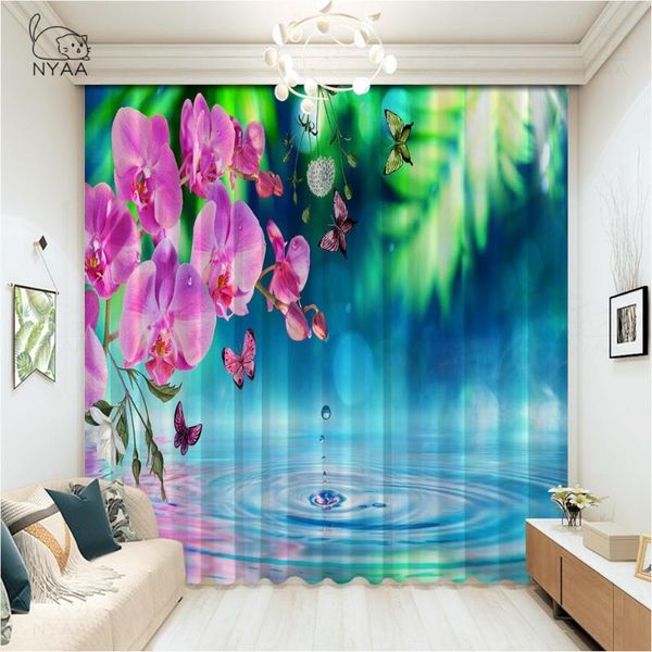 french romantic butterfly curtain green window garden curtains japanese decoration in bedroom micro shading & drapes
french romantic butterfly curtain green window garden curtains japanese decoration in bedroom micro shading & drapes