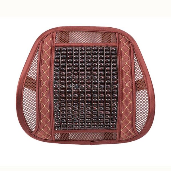seat cushions car lumbar support cushion wood beaded cover summer massage breathable back backrest pad for office home
seat cushions car lumbar support cushion wood beaded cover summer massage breathable back backrest pad for office home
