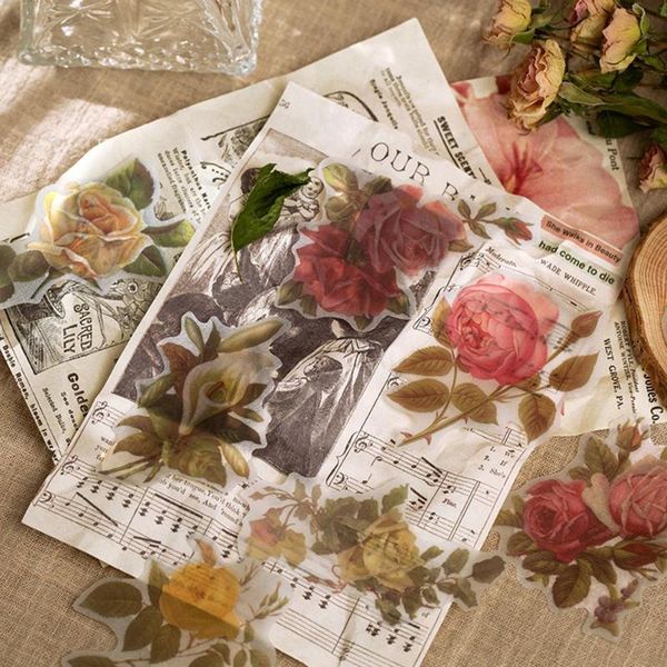 gift wrap diy easy to use diary decoration good viscosity decorative label scrapbook stickers stationery decal flower sticker
gift wrap diy easy to use diary decoration good viscosity decorative label scrapbook stickers stationery decal flower sticker