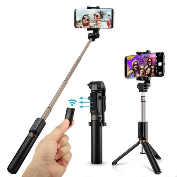 selfie monopods ly portable stick for bluetooth, 360 degree rotatable folding universal phone holder tripod black pink
selfie monopods ly portable stick for bluetooth, 360 degree rotatable folding universal phone holder tripod black pink