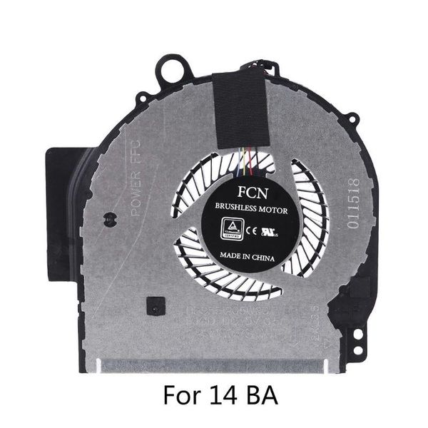 lapnotebook cpu cooling fan cooler radiator replacement for probook 14 ba accessories efficient heat dissipation pads
lapnotebook cpu cooling fan cooler radiator replacement for probook 14 ba accessories efficient heat dissipation pads