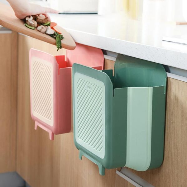 waste bins 1pc creative folding kitchen cabinet garbage can wall mounted rubbish container hanging trash bin bathroom
waste bins 1pc creative folding kitchen cabinet garbage can wall mounted rubbish container hanging trash bin bathroom
