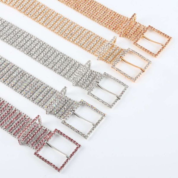 with diamond belt full square buckle accessories fashion inlaid waist chain diamond clothing metal belt, Black;brown
with diamond belt full square buckle accessories fashion inlaid waist chain diamond clothing metal belt, Black;brown