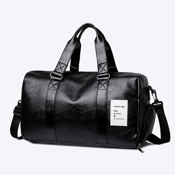 men's travel duffle bag waterproof pu business handbag shoulder for women large capacity weekend luggage bags duffel
men's travel duffle bag waterproof pu business handbag shoulder for women large capacity weekend luggage bags duffel