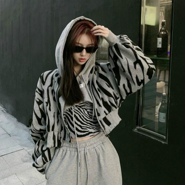 women's hoodies & sweatshirts hooded pullover long sleeve women fashion leopard pattern slim fit short sweatshirt femme autumn 2021 lad, Black
women's hoodies & sweatshirts hooded pullover long sleeve women fashion leopard pattern slim fit short sweatshirt femme autumn 2021 lad, Black