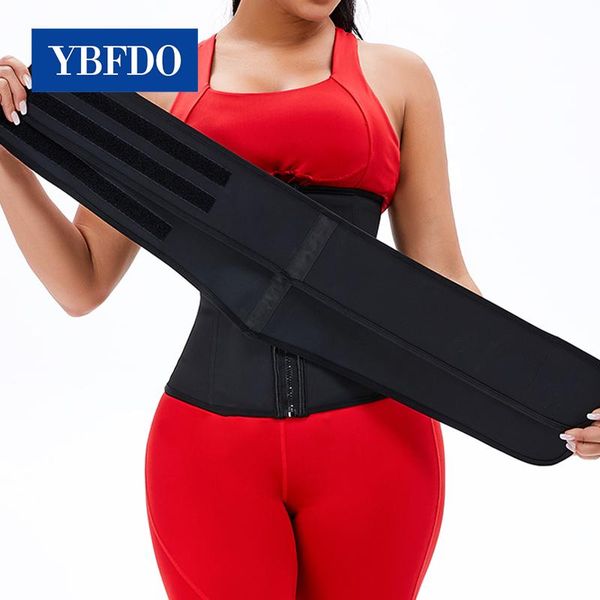 women's shapers ybfdo weight loss body shaping removable double belt waist trainer women shapewear sport girdle shaper, Black;white
women's shapers ybfdo weight loss body shaping removable double belt waist trainer women shapewear sport girdle shaper, Black;white