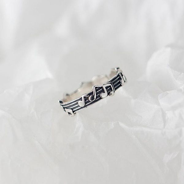 wedding rings retro style tibetan silver note music ring color beating adjustable for women girl gift fashion jewelry, Slivery;golden
wedding rings retro style tibetan silver note music ring color beating adjustable for women girl gift fashion jewelry, Slivery;golden