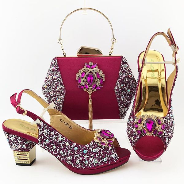 nigerian woman sandals shoes with purse set italian mature high heels and bag pink quality for wedding party dress, Black
nigerian woman sandals shoes with purse set italian mature high heels and bag pink quality for wedding party dress, Black