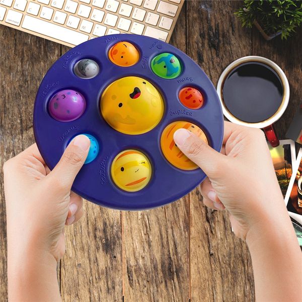new fidget push it bubble toys simple dimple sensory office school toys simulation planet kawaii color squeeze relief stress anxiety toy boa
new fidget push it bubble toys simple dimple sensory office school toys simulation planet kawaii color squeeze relief stress anxiety toy boa