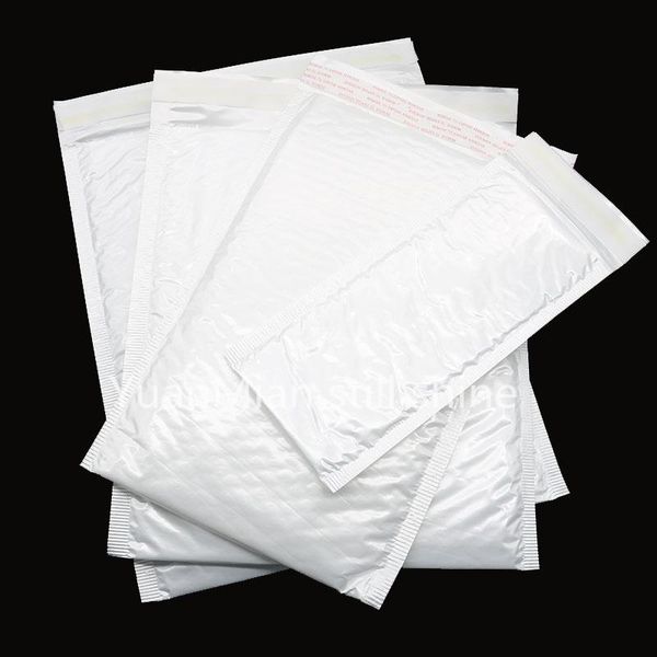 storage bags (18 * 36cm + 4cm) white bubble envelope express bag stationery book waterproof film vibration 50pcs
storage bags (18 * 36cm + 4cm) white bubble envelope express bag stationery book waterproof film vibration 50pcs