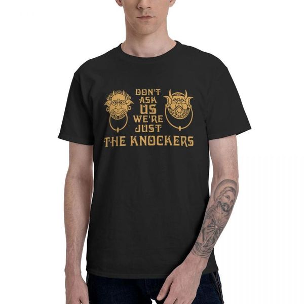 men's t-shirts soft slim funny ludo labyrinth knockers tee shirt men summer amazing fashion o-neck homme, White;black
men's t-shirts soft slim funny ludo labyrinth knockers tee shirt men summer amazing fashion o-neck homme, White;black