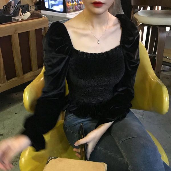 women's blouses & shirts women retro casual slash neck slim korean style womens clothing simple trendy all-match long sleeve daily soft, White
women's blouses & shirts women retro casual slash neck slim korean style womens clothing simple trendy all-match long sleeve daily soft, White
