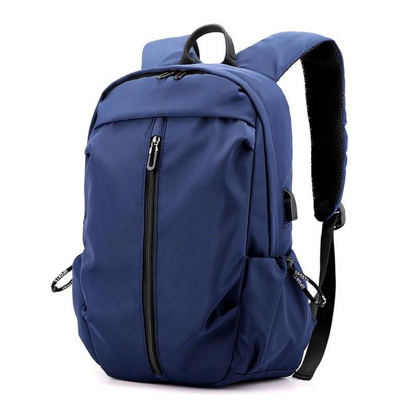 backpack usb charging nylon waterproof travel bag simple lapbackbag light fitness anti theft pleated sports
backpack usb charging nylon waterproof travel bag simple lapbackbag light fitness anti theft pleated sports