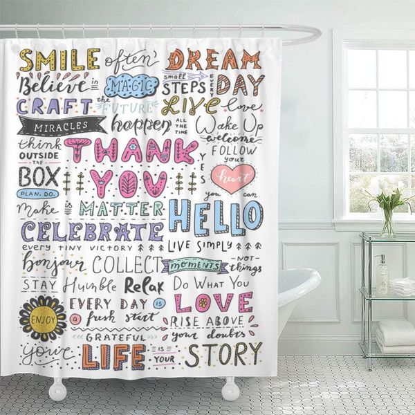 shower curtain,quote color lettering bundle motivational and romantic phrases words inspirational,waterproof bath curtains
shower curtain,quote color lettering bundle motivational and romantic phrases words inspirational,waterproof bath curtains