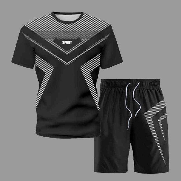 summer short sleeve clothes men's set tracksuit suit motion element 2021 fashion t-shirt + shorts two piece sets man sportswear, Gray
summer short sleeve clothes men's set tracksuit suit motion element 2021 fashion t-shirt + shorts two piece sets man sportswear, Gray