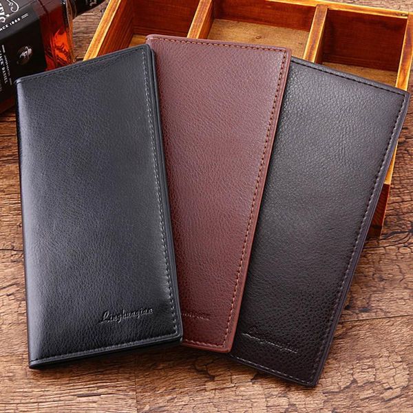 wallets wanweileg brand men business wallet man linghuaqian pu leather concise money bag huge capacity purse card holder, Red;black
wallets wanweileg brand men business wallet man linghuaqian pu leather concise money bag huge capacity purse card holder, Red;black