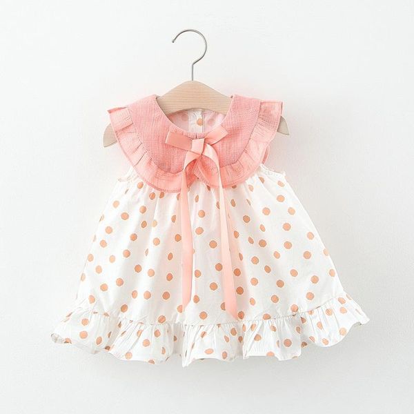 (4 pieces/lot) 2021 arrival dot pattern girl's summer dress 022601 dresses, Red;yellow
(4 pieces/lot) 2021 arrival dot pattern girl's summer dress 022601 dresses, Red;yellow