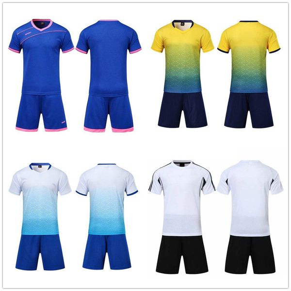 2021 soccer jersey sets smooth royal blue football sweat absorbing and breathable children's training suit 07, Black
2021 soccer jersey sets smooth royal blue football sweat absorbing and breathable children's training suit 07, Black