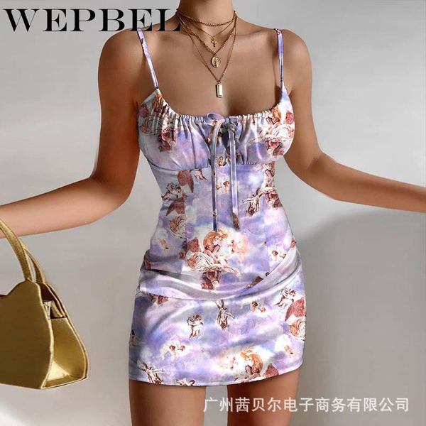casual dresses wepbel women boho mini dress sleeveless halter ruched sling slim fit bodycon, Black;gray
casual dresses wepbel women boho mini dress sleeveless halter ruched sling slim fit bodycon, Black;gray