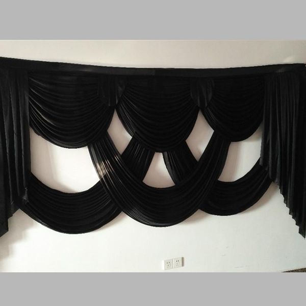party decoration selling 10ft wedding curtain swags stage decorative backdrop drapes ice silk
party decoration selling 10ft wedding curtain swags stage decorative backdrop drapes ice silk