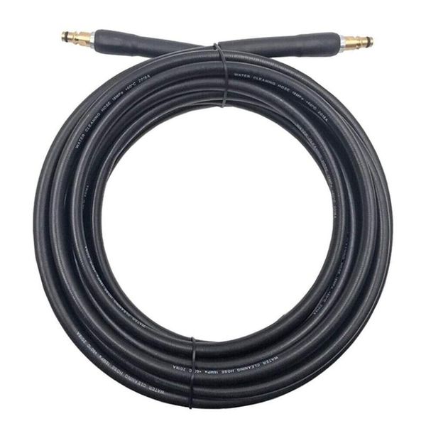 meters high pressure washer hose replacement pipe car water cleaning cord extension quick coupling washing accessories watering equipments
meters high pressure washer hose replacement pipe car water cleaning cord extension quick coupling washing accessories watering equipments