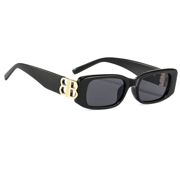 European and American sunglasses fashion men and women all-match small frames sunglasses Glasses wholesale, Silver
European and American sunglasses fashion men and women all-match small frames sunglasses Glasses wholesale, Silver