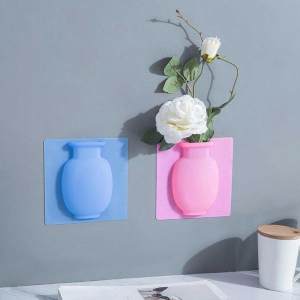 1pc refrigerator paste silicone shape vase can be filled hanging wall water suction stickers bathroom soft with cu v1c8 fridge magnets
1pc refrigerator paste silicone shape vase can be filled hanging wall water suction stickers bathroom soft with cu v1c8 fridge magnets