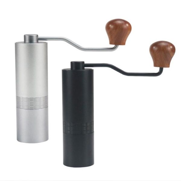 manual coffee grinders grinder mini stainless steel hand handmade bean burr mill kitchen tool 1x
manual coffee grinders grinder mini stainless steel hand handmade bean burr mill kitchen tool 1x