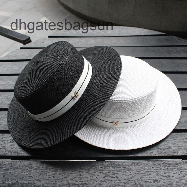 brand cap and carves summer straw hat british new hepburn french standard flat white sunshade sun children, Blue;gray
brand cap and carves summer straw hat british new hepburn french standard flat white sunshade sun children, Blue;gray