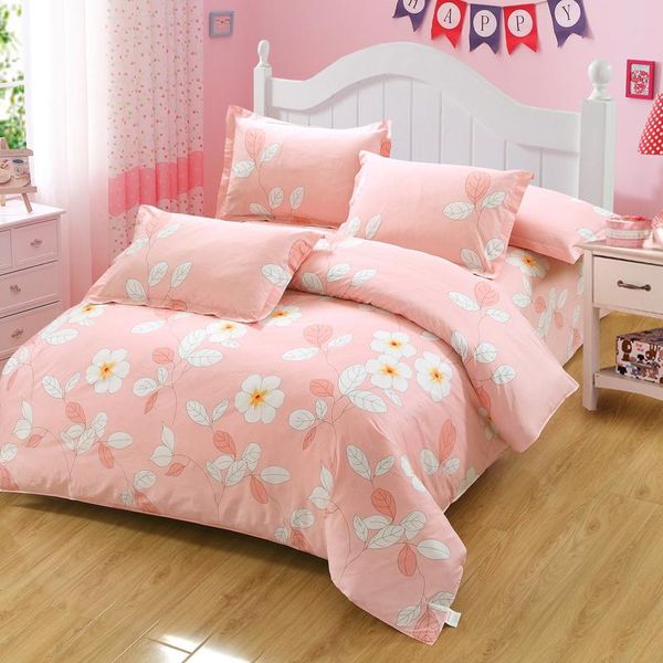 bedding sets home textile soft pink girl bed linen 4pcs sweet flower duvet cover pillowcase sheet twin full king
bedding sets home textile soft pink girl bed linen 4pcs sweet flower duvet cover pillowcase sheet twin full king