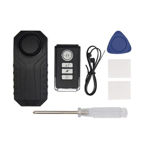 alarm & security wireless anti-theft vibration motorcycle bicycle waterproof sensors bike with remote car
alarm & security wireless anti-theft vibration motorcycle bicycle waterproof sensors bike with remote car