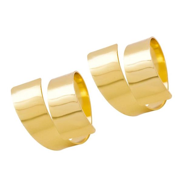 napkin rings 2pcs alloy convolute decorative holders serviette buckles for wedding banquet dinner party (golden)
napkin rings 2pcs alloy convolute decorative holders serviette buckles for wedding banquet dinner party (golden)