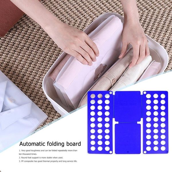 clothing & wardrobe storage folding clothes holder organzier plastic laundry foldable board finishing tools fold save time quick
clothing & wardrobe storage folding clothes holder organzier plastic laundry foldable board finishing tools fold save time quick