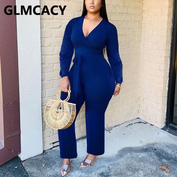women's jumpsuits & rompers women long sleeve solid v neck skinny jumpsuit elegant office ladies fall winter, Black;white
women's jumpsuits & rompers women long sleeve solid v neck skinny jumpsuit elegant office ladies fall winter, Black;white