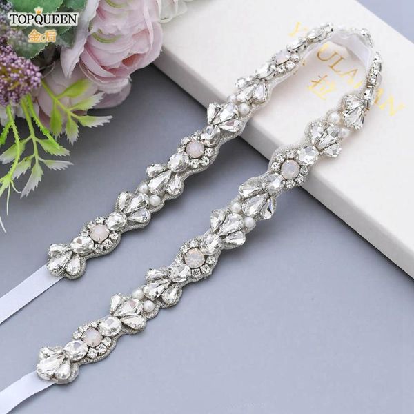 wedding sashes ueen s472 belt for bride dress shiny rhinestone jewel pearl bridal gown, White
wedding sashes ueen s472 belt for bride dress shiny rhinestone jewel pearl bridal gown, White