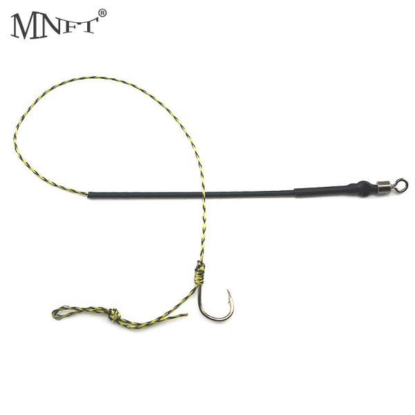 set/pack carp fishing hair rig ready made hook coated braid line barbed sharp size 7# 8# 9# 10# 11# 12# hooks
set/pack carp fishing hair rig ready made hook coated braid line barbed sharp size 7# 8# 9# 10# 11# 12# hooks