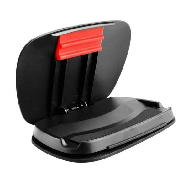 universal car dashboard mobile phone holder,simple holder,suitable for 3.5 - 5.5 inches smart device cell mounts & holders