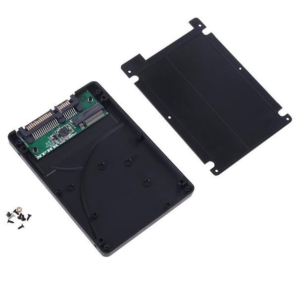 computer cables & connectors m.2 ngff sata3 ssd to 2.5 inch sata adapter card hard disk case enclosure box drive converter
computer cables & connectors m.2 ngff sata3 ssd to 2.5 inch sata adapter card hard disk case enclosure box drive converter