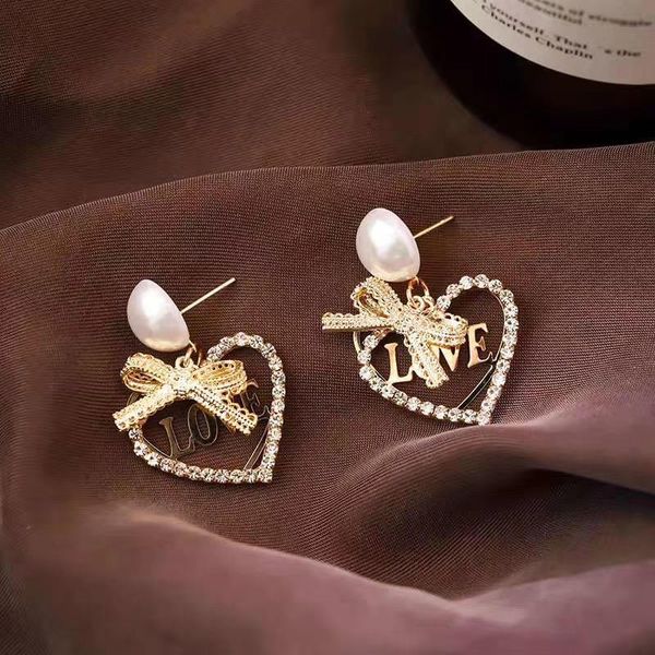 dangle & chandelier aensoa 2021 vintage women heart shape cute drop earrings fashion red color love statement small for, Silver
dangle & chandelier aensoa 2021 vintage women heart shape cute drop earrings fashion red color love statement small for, Silver