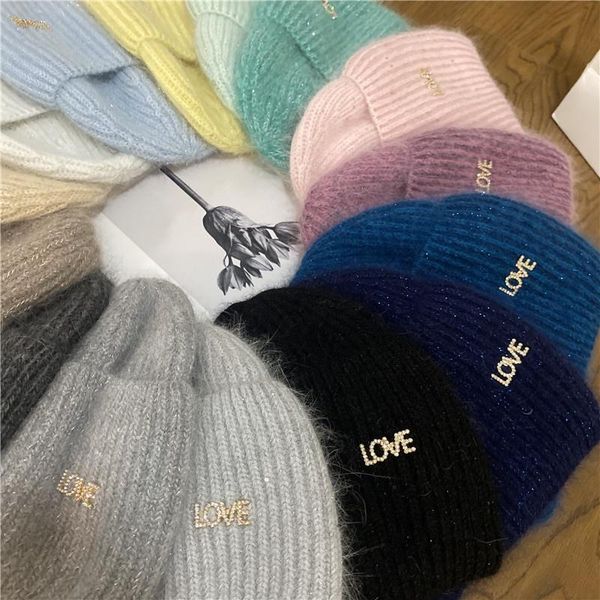 beanies women's hats winter thick warm knitted tab solid color letter soft hair skullies bonnets bucket hat
beanies women's hats winter thick warm knitted tab solid color letter soft hair skullies bonnets bucket hat