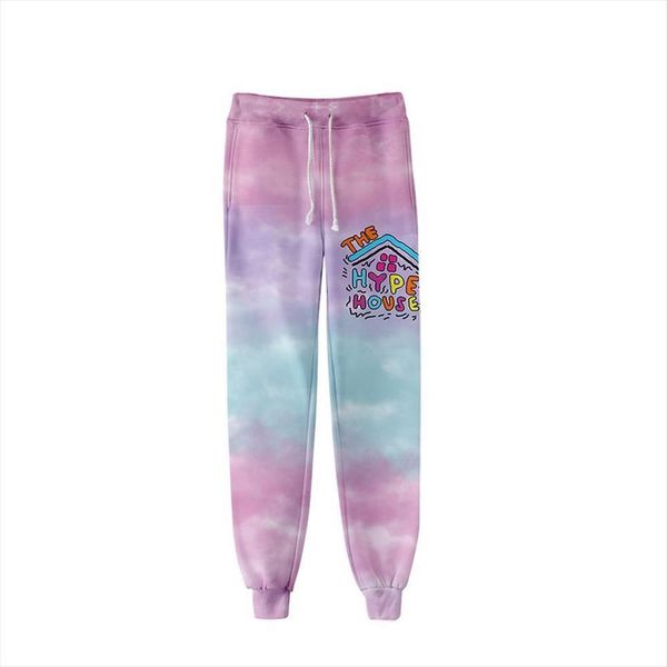 the hype house sweatpants casual womens capri charli damelio sport trouser pencil pants cool jogger fashion mid, Black;white
the hype house sweatpants casual womens capri charli damelio sport trouser pencil pants cool jogger fashion mid, Black;white