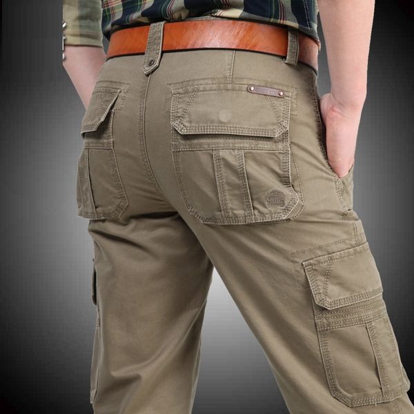 men's pants icpans cargo multi-pockets baggy military casual trousers winter autumn army joggers psize 40 42 44 r8tu, Black
men's pants icpans cargo multi-pockets baggy military casual trousers winter autumn army joggers psize 40 42 44 r8tu, Black